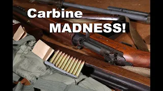 Carbine Madness!
