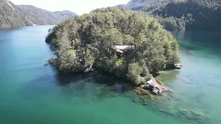 Island for sale in Patagonia Chile