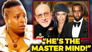 Jaguar Wright EXPOSES What Clive Davis Did SECONDS After Kim Porter DI3D