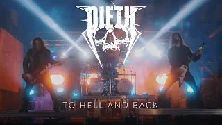 DIETH - To Hell And Back (Official Video) | Napalm Records