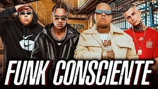 SET FUNK CONSCIENTE 2024 - MC RYAN SP, MC LIPI, MC KADU, MC MARKS, MC IG, MC HARIEL (FUNK 2024)