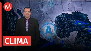 El clima para hoy 20 de mayo de 2024, con Nelson Valdez