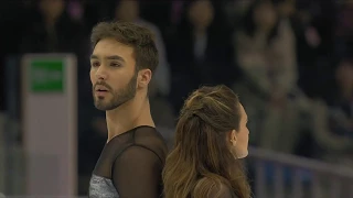 2019/2020 GPF FD - Gabriella Papadakis & Guillaume Cizeron (FRA)