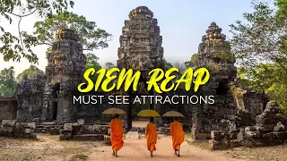 Top 10 Things to Do in Siem Reap: Travel Guide 2024
