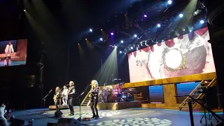 STYX ~ Crash of the Crown ~ Las Vegas ~ 9/25/2021