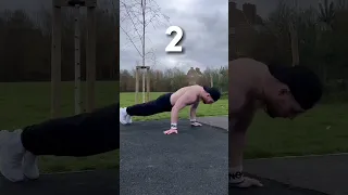 Steps to 90 Degree Hold! 📈📐 #calisthenics #planche #bodyweightworkout