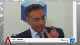 Fadi Chehade, ICANN | MIT ECIR 2014
