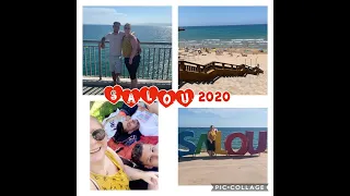 WEEKEND IN SALOU 2020