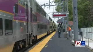 South Attleboro train station reopens after 3 years