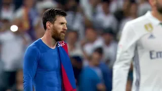 Lionel Messi vs Real Madrid Away UHD 4k (23/04/2017) By IramMessiTV