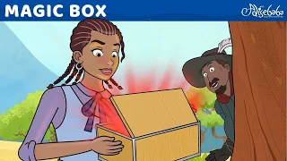 Magic Box | Marathi Stories | लहान मुलांसाठी नवीन कथा