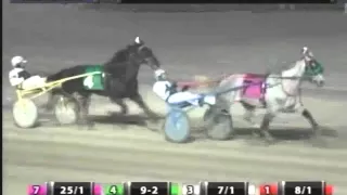 Flamboro Downs Jan 23,2016 Replay Race # 9