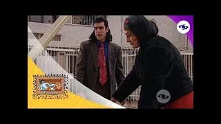 Pedro el escamoso - Doña Nidia sorprende a Pedro con sus dotes en la mecánica Caracol TV