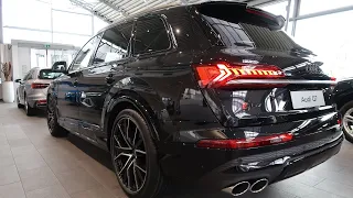 2021 Audi SQ7 (435 hp) - Visual Review by Supergimm