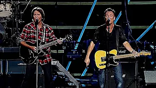 Bruce Springsteen & The E-Street Band & John Fogerty - Oh, Pretty Woman - Rock & Roll 29-10 2009