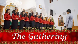 The Gathering | Mary McDonald | Rose Aspinall | Christmas 2023| Voctave Chorale