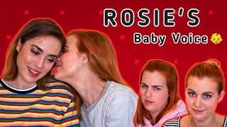 ROSIE'S BABY VOICE