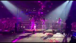 SEREBRO/ХЛЕБ – На лицо Adrenaline Stadium (25.11.18)