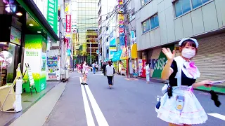 [Suehirocho Walk in Tokyo] Akihabara Next ♪ (4K ASMR non-stop 1 hour 01 minutes)