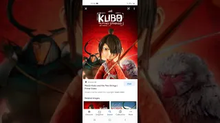 Happy 5th anniversary to Kubo and the two strings