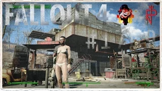 Let’s Play Fallout 4 #1769 ☢ Contraptions Workshop ☢ Siedlungen ausbauen (360)