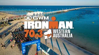 2022 GWM IRONMAN 70.3 Western Australia Athlete Briefing