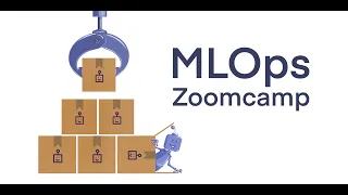 MLOps Zoomcamp 2022