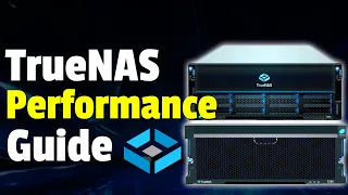 Getting the Most Performance out of TrueNAS and ZFS