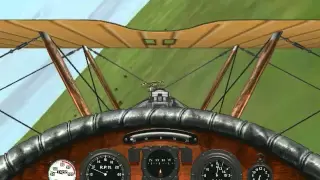 Red Baron 3-D: Intro+Campaign