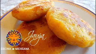 Tortitas de Plátano Macho