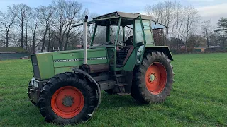 [How to Drive] Fendt Favorit 611 LS Turbomatik