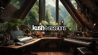 #249 KushSessions (Liquid Drum & Bass Mix)