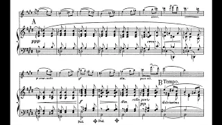 Elgar - Salut d'Amour (piano accompaniment)