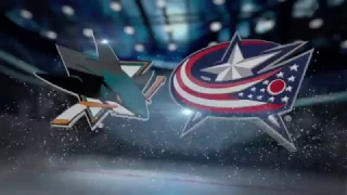 Game Recap: SJS 3, CBJ 2 ★ Oct 15, 2016