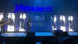 Megadeth / Symphony of Destruction / 4-9-22 / Mandalay Bay / Las Vegas