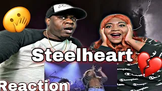 Our First Time Watching STEELHEART - I'll Never Let You Go (Reaction)