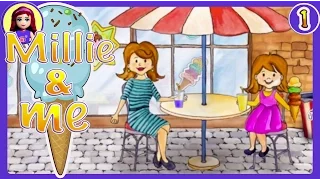 My Playhome Millie & Me Silly Play Episode 1 App Gameplay Kids Toy Story