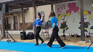 Break my heart 恋ぼたる パンフェス イベントステージ