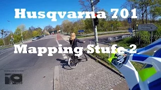 Husqvarna 701 Super Moto Mapping Stufe 2