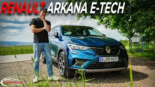 Renault Arkana Techno E-Tech | Der Perfekte Allrounder? | Testbericht