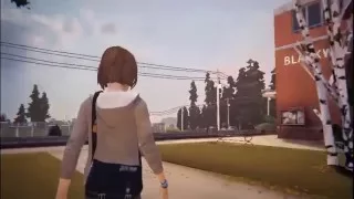 Life is Strange PC gameplay on Intel HD2000