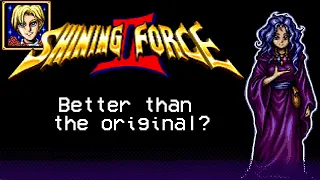 Shining Force II (Sega Genesis) | Bofner