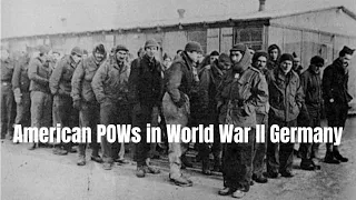 American POWs in World War II