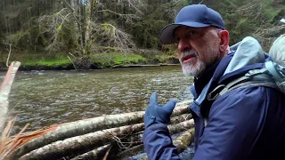 Expedition Bigfoot | S4 E4 | Russell Tracks Something But Something Is Watching Russell [HD] [2023]