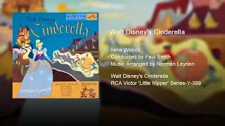 Walt Disney’s Cinderella ‘Little Nipper Series’ [1949 RCA Victor Vinyl]