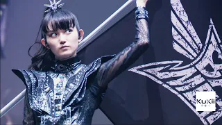 BABYMETAL // ROAD OF RESISTANCE