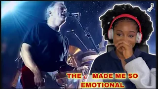 Pink Floyd - Comfortably Numb ( Pulse Concert ) REACTION!!! | Made me so EMOTIONAL😭