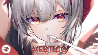 Nightcore - Vertigo - (Lyrics)