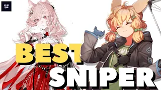 ARKNIGHTS BEST SNIPER (MENURUT GWEH) || ARKNIGHTS INDONESIA