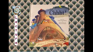 ⭐️Chhhht! (Sally Grindley, Peter Utton) edition Pastel l'école des loisirs